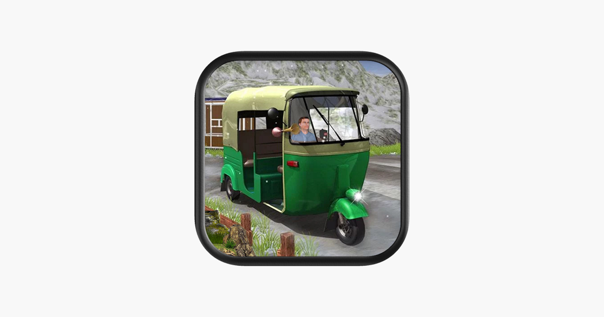 Games like Tuk Tuk Auto Winter Rickshaw