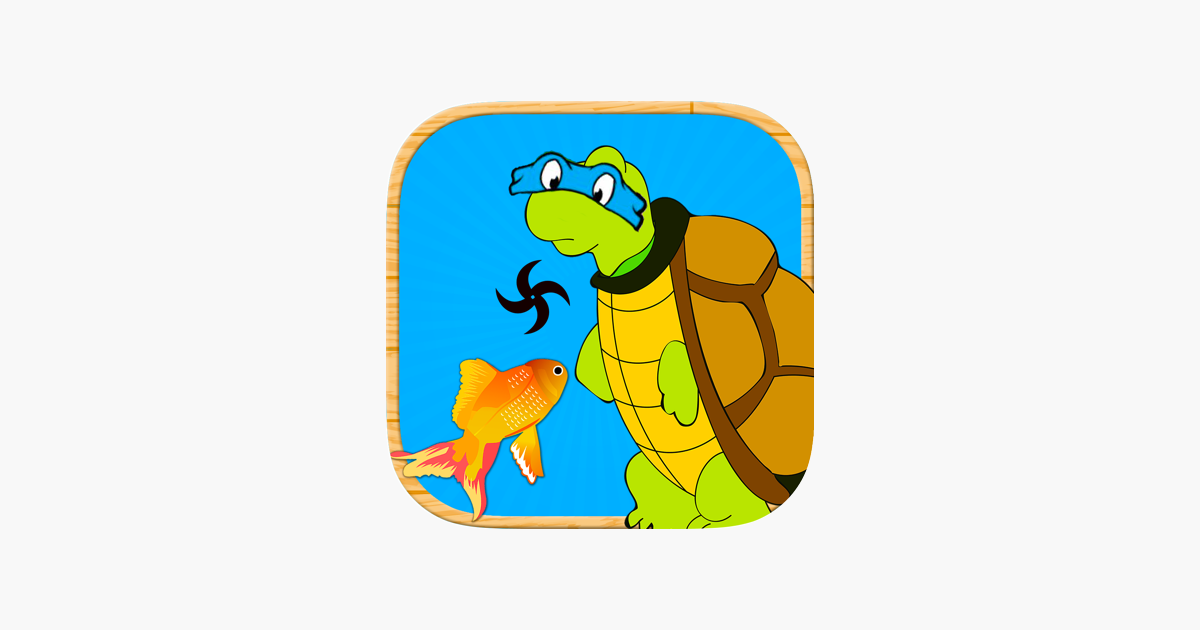 Games like Turtle Fishing Catch a Big Fish in Deep Sea