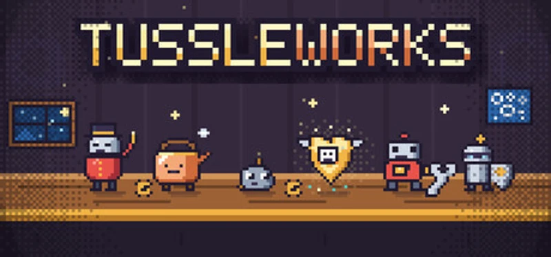 TUSSLE WORKS Image