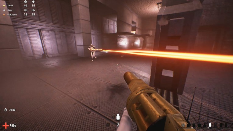 Ultimate Arena screenshot