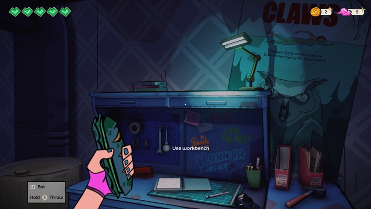 UnderMire screenshot