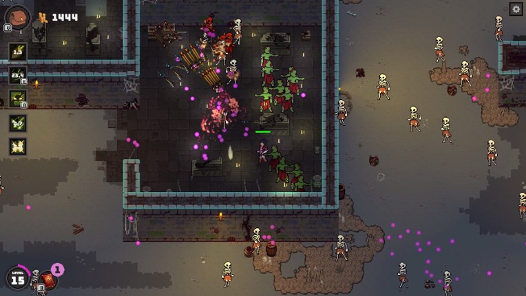 Unwanted Dungeon screenshot
