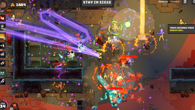 Unwanted Dungeon screenshot