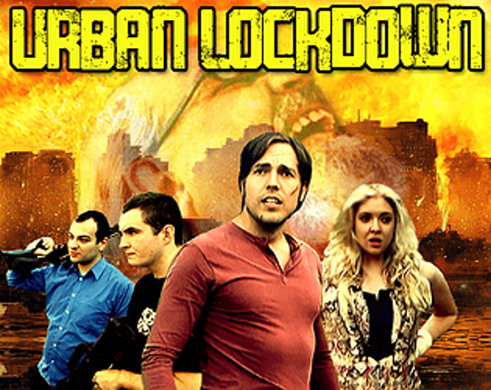 Urban lockdown Game Cover