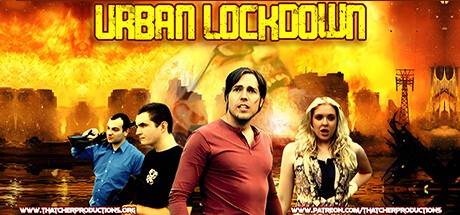 Games like Urban lockdown
