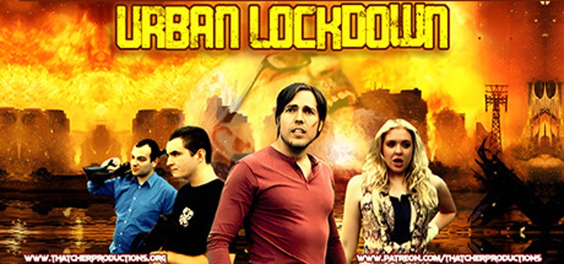 Urban lockdown Image