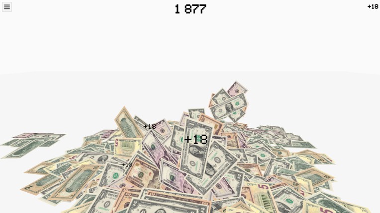 USD Clicker screenshot