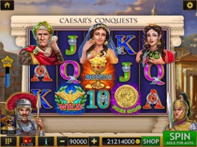 Vegas Slots Galaxy Casino Image