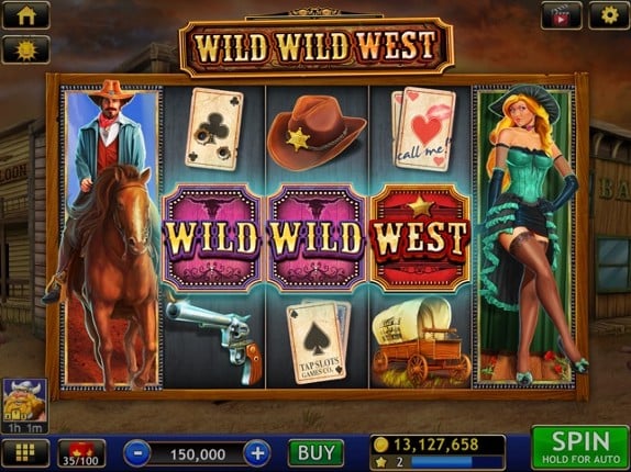 Vegas Slots Galaxy Casino screenshot