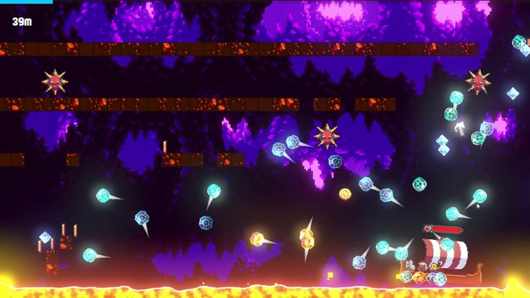 Viking Breaker screenshot