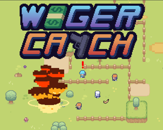 Wager Catch Image