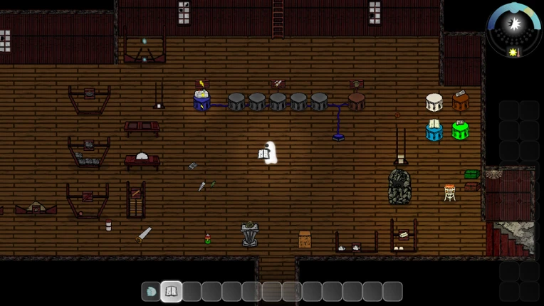 Wasteland Spirit screenshot