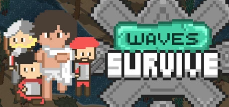 Games like Waves Survive