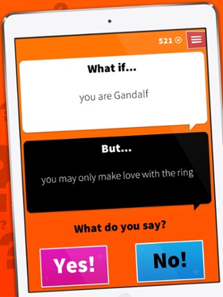 What if.. screenshot
