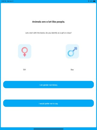 Which Animal Am I? Image