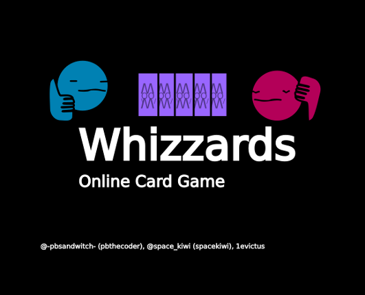 Whizzards Card Game Image