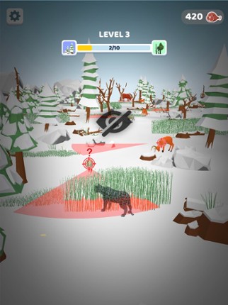 Wild Hunting screenshot