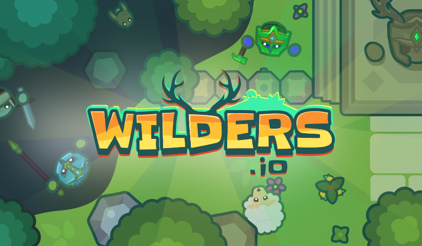 Games like Wilders.io - Survive, build, dominate!