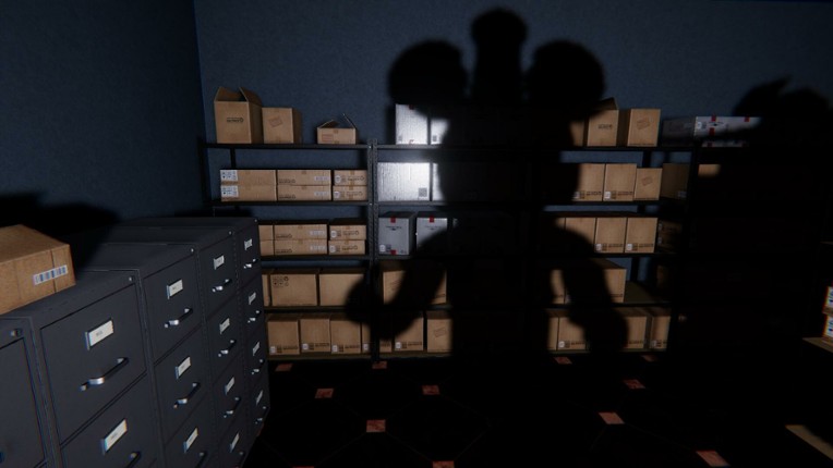 Willie's Nightfall screenshot