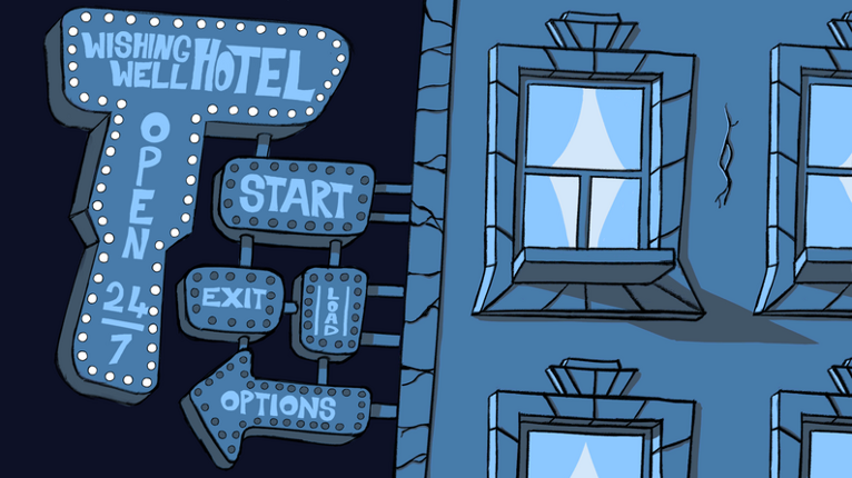 Wishing Well Hotel Image