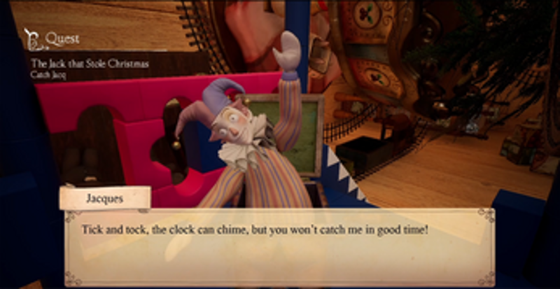 Workshop of Wishes Image