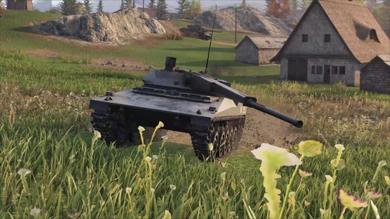 World of Tanks Modern Armor – Battle Ready: RDF/LT screenshot