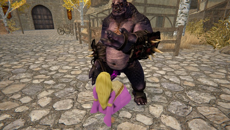 Your Medival Adult Store screenshot