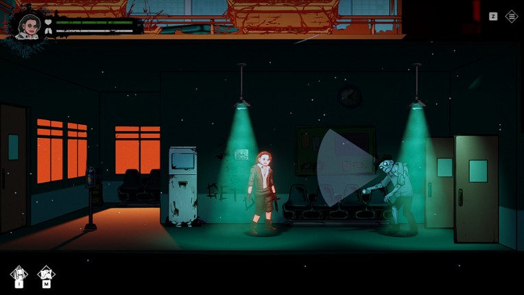 Zombie Clown Trap screenshot