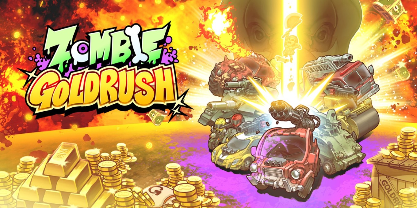 Games like Zombie Gold Rush
