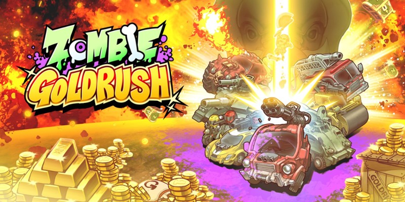 Zombie Gold Rush Image