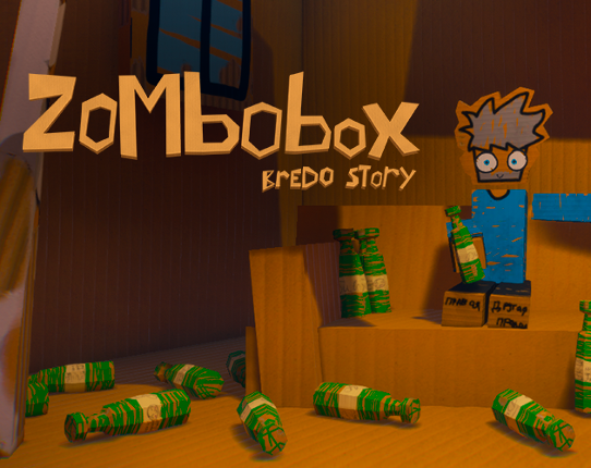 Zombobox: Bredo Story Image