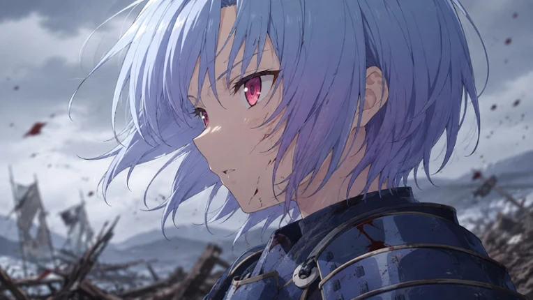 Sakura: The Eternal Night screenshot