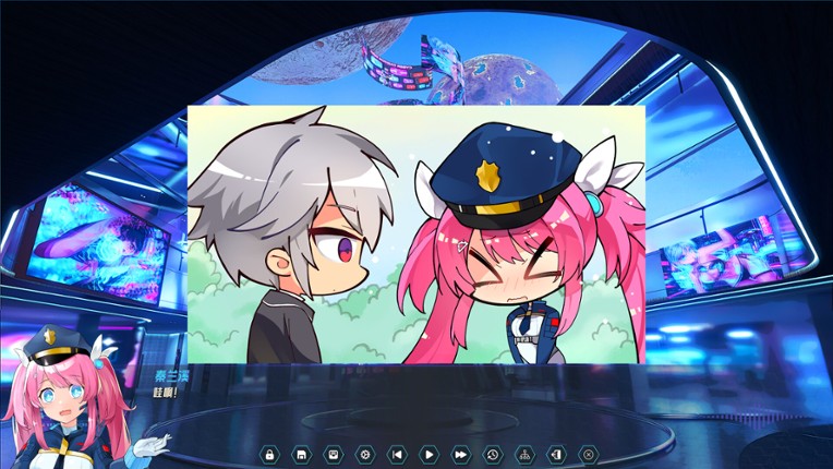 虚轴实刃-Virtual Axis Real Blade screenshot