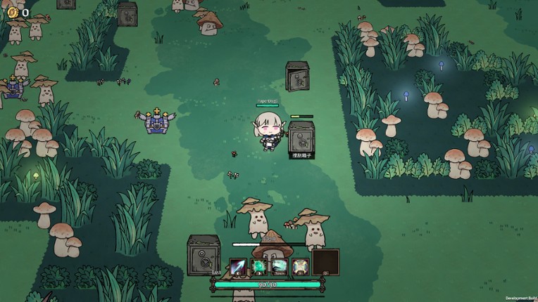 迷宫清理专家(DungeonSweeper) screenshot