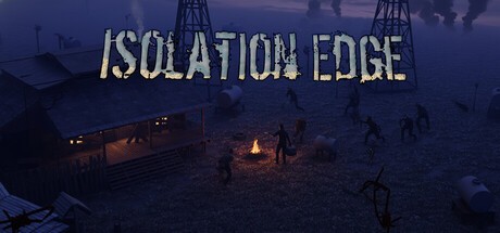Games like 隔离边缘 Isolation Edge
