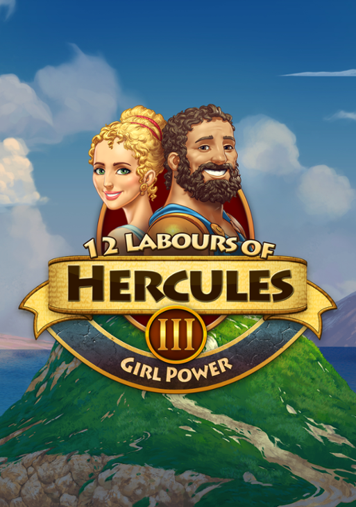 Games like 12 Labours of Hercules III: Girl Power