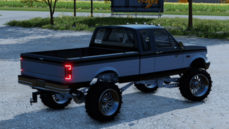 1995 F250 Sema Lift PAID Image