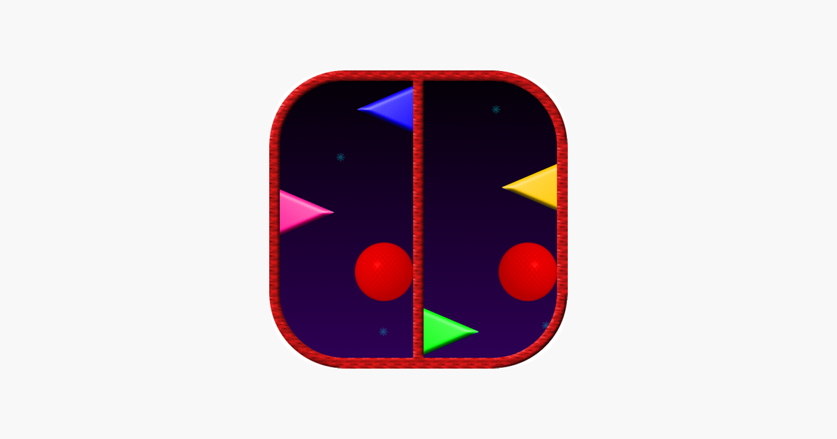 Games like 2 Red Balls