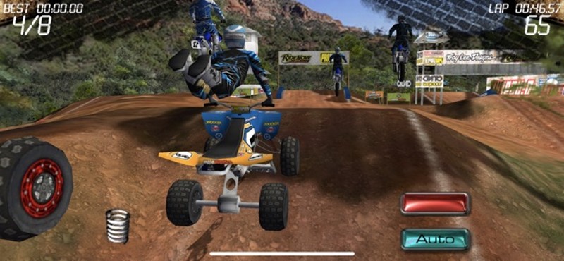 2XL MX Offroad screenshot