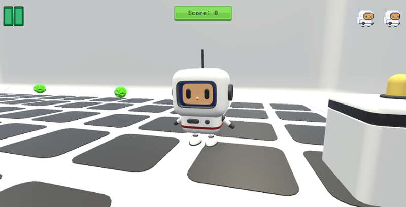 3D Platformer tutorial Image