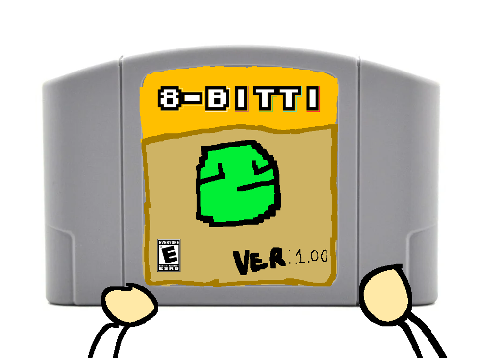Games like 8-Bitti