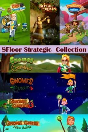 8Floor Strategic Collection Image