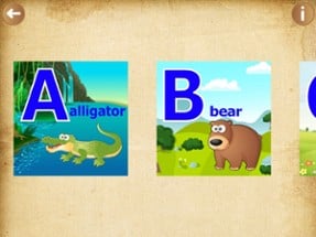 ABC Kids Games: Toddler boys &amp; girls Learning app Image