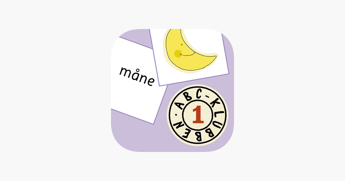 Games like ABC-klubben: ABC-memo