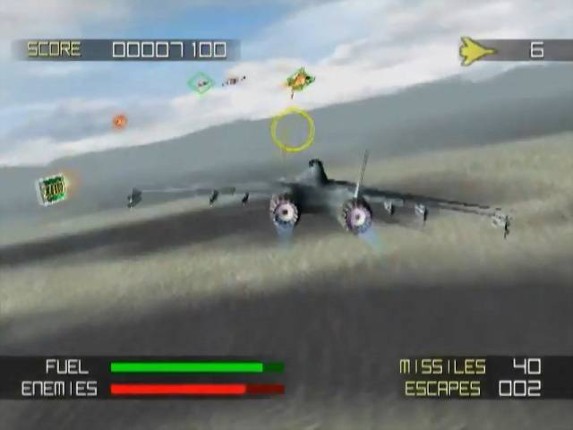 Air Raid 3 screenshot