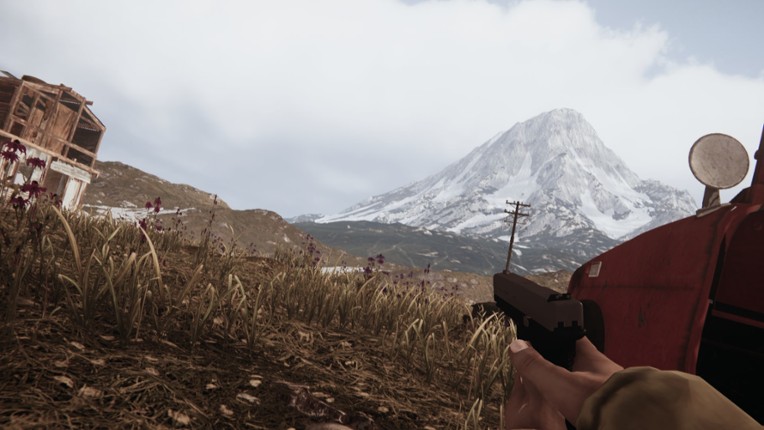 Anthology of Fear: Prologue screenshot