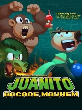 Games like Juanito Arcade Mayhem