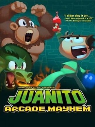 Juanito Arcade Mayhem Image