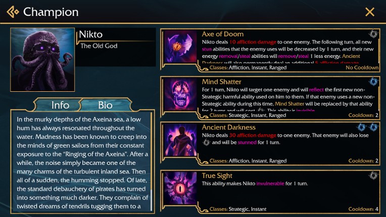 Ashcrown Gauntlet Image