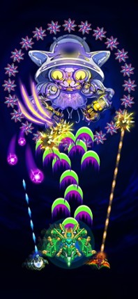 Atlantis Invaders screenshot